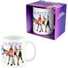 KPop Demon Hunters Tazza da Colazione, Tazza in Ceramica, Tazza Caffè con design Derpy & Sussie di Saja Boys, Set Regalo per Ragazze (Huntrix)