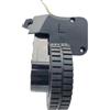 FCOIN Ruote Motrici for Robot Aspirapolvere, Compatibili Con LIECTROUX, C30B XR500, Compatibili Con Proscenic, 830P 800T 820s C30B Ruote Di Ricambio Da Passeggio(L wheel)