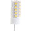 JZLBBC Lampadine LED G4 5 W 110-265V Luce diurna JC G4 base bi-pin Lampadina alogena 50W T3 Lampadine paesaggio di ricambio 1PC 5W white