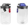 Generic Compatibile con Dyson - Set serbatoio acqua (serbatoio acque reflue + secchio for la pulizia) | Accessori di ricambio for aspirapolvere Wash G1