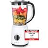 Emerio Standmixer 1.5L Behälter, BPA frei, weiß