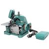 TaNeHaKi Overlock - Macchina da cucire con interruttore a pedale, per uso domestico, 150 W