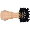 JHKNNK Pennello Professionale per Pulizia Macchina Caffe Detergente Macchina Caffe, Spazzola in Legno e Plastica Resistente ad Alte Temperature, per Bar e Caffetterie