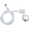 Bvdfgk Forniture per La Preparazione di Liquidi per Fusti di Birra, Pompa Elettrica per, Galleggiante a Sfera Potente E Tubo per Salse, B with Filter