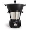 CREATE/CHEFBOT COMPACT CONNECT/Robot da cucina intelligente multifunzione con cestello vaporiera/Capacità 3.5L, bilancia integrata, 24 programmi automatici, 10 velocità + funzione turbo, 1200W