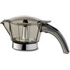 Easyricambi Caraffa macchine da caffè Adatto a DE LONGHI ALICIA (Controllare nell'elenco dei modelli EMK nella descrizione)