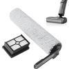 GLOBALHUT Spazzola principale e filtro di ricambio per aspirapolvere wireless Redkey W15, garantisce una pulizia efficace su varie superfici del pavimento