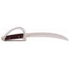 YesEatIs - Sciabola del Sommelier - Modello Heritage in Acciaio Inox per Champagne e Spumante