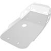 Ropaix Carrozzeria Motore Inferiore Motocicletta Per BMW F850GS F 850 GS F750GS Per Adventure 2022-2024 Protezione Motore Per Moto Piastra Paramotore Per Telaio Accessori(Argento)