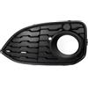 VCXGFDTR Per BMW Per 1 Series F20 F21 2015-2019 Mascherina Fendinebbia | Copertura griglia fendinebbia sinistra destra OEM: 51118068604