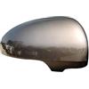 CGBWMB Calotta Specchio Retrovisore Per Toyota IQ 2009 2010 2011 2012 2013 2014 2015 Auto Copertura Specchietto Retrovisore Alloggiamento Specchietto Retrovisore Calotte Specchiett(Bronze Mica right)