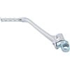 Harnkyns Leva avviamento forgiata compatibile con KTM EXC 125 EXC 200(Silver) | Adatto a SX 125 144 150 200, XC150, XCW200, TE, TC125; Anni 1998-2016