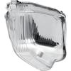 KINGVANS Indicatore di direzione specchietto destro per Ford Transit 2012-2023 | lato passeggero,per Ford Custom 2012-2023,per Ford Custom/Tourneo 2012-2023