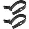 VGOL Confezione da 2 cinghie in gomma per fari di ricambio OEM 78108003000, compatibili con KTM, compatibili con Husqvarna