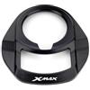ZESIDIMO Per XMAX 300 Coperchio di Chiusura per Blocchetto di Accensione Della Moto | Per Xmax 300 2026 X-MAX300 2025 XMAX 300 2023-2026 Moto Copertura Decorativa per Serratura