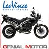 LEOVINCE 8491E - Marmitta Lv One Evo Tiger 800 Xc/Xca/Xcx/Xr/Xrx 2011>2016