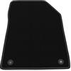 Somer Car Tappetino Auto SOLO LATO PASSEGGERO 1pz compatibile con Smart #1 2023-2026 | 1 tappeto su misura in moquette
