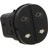 MAGNETI MARELLI Interruttore, Alzacristallo 000050972010 | Compatibile con: FORD FIESTA IV, FIESTA V, FUSION, KA, PUMA, STREET KA, TRANSIT CONNECT