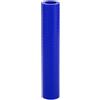 A ABSOPRO Tubo Di Silicone Blu 1 Pz Per Refrigerante Universale | ID: 18mm, Lunghezza: 150mm, Gradi: 0°, Spessore: 5mm, Temp: -60°C~300°C, Press: 1Mpa, Per Olio, Freni, Antigelo