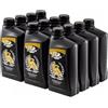 Generico 12pz Olio miscela 2 tempi SIP Formula Race + high performance sintetico 1000ml