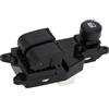 SWITCHRISE Interruttore alzacristallo elettrico anteriore sinistro lato guida per Opel Agila a 1998-2007 Interruttore di controllo alzacristallo per Suzuki Ignis 2002-2008 Parte del Veicolo