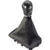 Generic Compatibile Con Seat Per Arona 2017 2018 2019 2020 2021 2022 2023 2024 2025 LHD Pomello Del Cambio 5/6 Velocità Car Gear Stick Pomello Del Cambio Kit Installazione(6 Speed)
