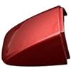 HONGSHIZI Maniglia Porta Maniglia Esterna della Porta Serratura Tappo della Serratura Cilindro per Golf 7 MK7 per TRoc 5GG837879 5GG 837 879 Maniglia Esterna(Red)