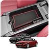BSTW per BMW 3 Series G20 G21 2019-2025 e BMW 4 Series G22 i4 G26 2020-2025 e BMW i3 G28 2023-2025 Centrale Organizer Vano Portaoggetti per Bracciolo (Aggiornamento)