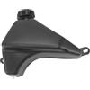 LUCKDANO Serbatoio Carburante ATV Moto ATV Quad Bike Go Kart Serbatoio Carburante con Tappo 2L in Plastica a Prova di Perdite per Modelli a 4 Tempi da 50 Ml 70 Ml 110 125