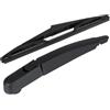 M MODECAR - Compatibile con Renault Kadjar 2015- Braccio tergicristallo lunotto posteriore + spazzola tergicristallo per 287900001R,
