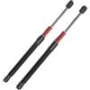 MALTAY Per BMW X1 Per E84 SUV Ammortizzatori Automatici Con Molle Portellone Posteriore Bagagliaio Easy Open Molle A Gas Pistoncini Per Baule Portellone(Nero)