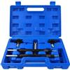 TANIASHOP Kit Attrezzo Messa in Fase Compatibile per Motori Fiat Lancia 1.2 16V Benzina