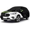 Opaltool Telo Copriautoda da Esterno Adatto a MG ZS Crossover 2017-2025 | Copertura Completa per Auto con Cerniera Della Porta, Serratura e Bande Antivento per la Protezione da Sole, Neve e Polvere