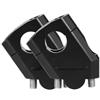 SWDJILNV Adattatore manubrio rialzato Per CB750 | Per CB750 Per HORNET Per CB 750 2023 Moto Manubrio Riser Motocross Innalzamento Morsetto di Montaggio Pit Bike Moto