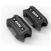 MBVSDJYF Per F800GS F850GS R1200GS LC R1250GS ADV R 1200 GS Adventure Moto Paramotore Da 25 Mm Protezione Paraurti Motore