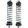 Generico Sora 0639 Kit 2 Molle Stabilizzatrici di Carico Posteriori Rinforzo Traino Carrello Compatibili per Fiat Bravo II dal 2007