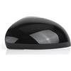 Generico Guscio retrovisore Calotta Specchietto Retrovisore Esterno Auto Per VW Per Tiguan 2010-2016 5N0857537 5N0857538 Copertura Retrovisore Sinistro Destro copertura esterna(Nero lucido a sinistra)