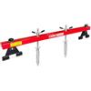 Gebo Tools Barra traversa Supporto Motore Ponte Motore, traversa parafango Sollevatore Motore Supporto Motore traversa Motore, in Metallo Resistente, Portata 500 kg, 2
