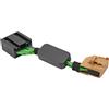 CHICIRIS Auto Start Stop Canceller, ABS Metal Sensitive Installazione Semplice Professional Auto Start Stop Elimina Plug and Play Stabile Facile Utilizzo per F3
