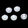HAOTOM 5X Pedale della frizione, fermo, interruttore della luce del freno, tampone, cuscino, cuscinetto di gomma Per Hyundai TIBURON TUCSON SANTA FE SONATA Per KIA RIO SORENTO SOUL SPONTAGE SPECTRA