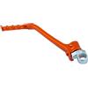 Harnkyns Leva avviamento forgiata compatibile con KTM EXC 125 EXC 200(Orange) | Adatto a SX 125 144 150 200, XC150, XCW200, TE, TC125; Anni 1998-2016