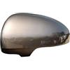 CGBWMB Calotta Specchio Retrovisore Per Toyota IQ 2009 2010 2011 2012 2013 2014 2015 Auto Copertura Specchietto Retrovisore Alloggiamento Specchietto Retrovisore Calotte Specchiett(Bronze Mica left)