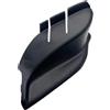 Mixabloem 53223829 53223828 Pannello di rivestimento laterale sinistro/destro per Jeep Compass 2017-2023 - Set di coperture per cerniera cofano in plastica nera, montaggio diretto lato conducente e lato