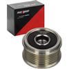 MAXGEAR Dispositivo ruota libera alternatore 1340A131 1606856980 27060YV030 Compatibilità con PEUGEOT 206 2 volumi/Coda spiovente 2A/C 207 WA, WC 208 I Hatchback CA, CC 2008 Station Wagon CU, CITROËN