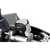 Moto Discovery Protezione serbatoio liquido frizione per R1200GS / Adventure '04-'12 argento