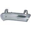 HZ-DESIGN Indicatore di direzione per specchietto retrovisore esterno, destro, bianco, compatibile con Golf 5 6 Plus, Passat Sharan