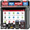 LAUNCH X431 IMMO Plus OBD2 Programmazione Chiave Diagnosi Auto italiano con X431 PROG3, Bidirezionale Diagnostica a Sistema Completo per Sistemi 39+ Reset Funzione, CANFD & DOIP, 2 Anni Aggiornamento