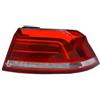 FNERRMEVC Fanale Posteriore Per VW Per Passat B8 2015-2019 | Spia Lampada Freno Luci Coda(R)