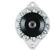 AS-PL Alternatore A4122S 65A generatore con puleggia Compatibilità con FIAT Panda Hatchback 141, IVECO DAILY II Pianale piatto/Telaio, CITROËN C25 Pianale piatto/Telaio 280, 290