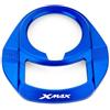 ZESIDIMO Per XMAX 300 Coperchio di Chiusura per Blocchetto di Accensione Della Moto | Per Xmax 300 2026 X-MAX300 2025 XMAX 300 2023-2026 Moto Copertura Decorativa per Serratura